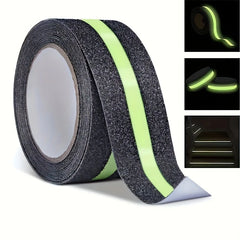 Glow-In-The-Dark Anti-Slip Tape