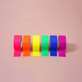 UV Flourescent Cloth Tape