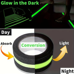 Glow-In-The-Dark Anti-Slip Tape