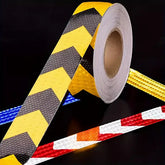High-Visibility Reflective Tape