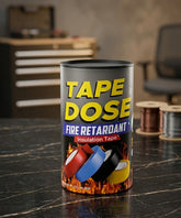 Tapedose Fire Retardant Insulation Tape