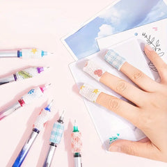 Non-woven Self-adhesive Finger Bandage, Writing Finger Protection, Easy To Tear Self-adhesive Joint Protection, Anti-wear Hand Calluses Tape, Sports Fixation Tape