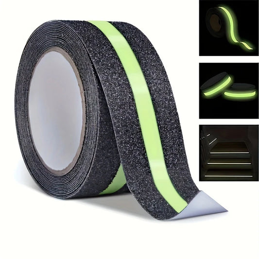 Glow-In-The-Dark Anti-Slip Tape