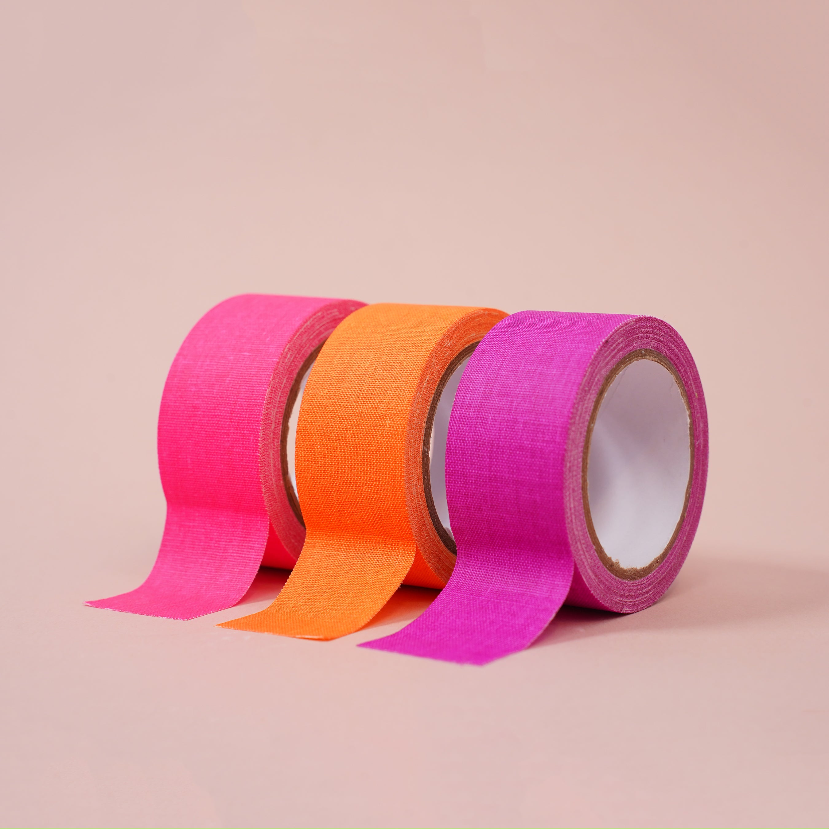UV Flourescent Cloth Tape