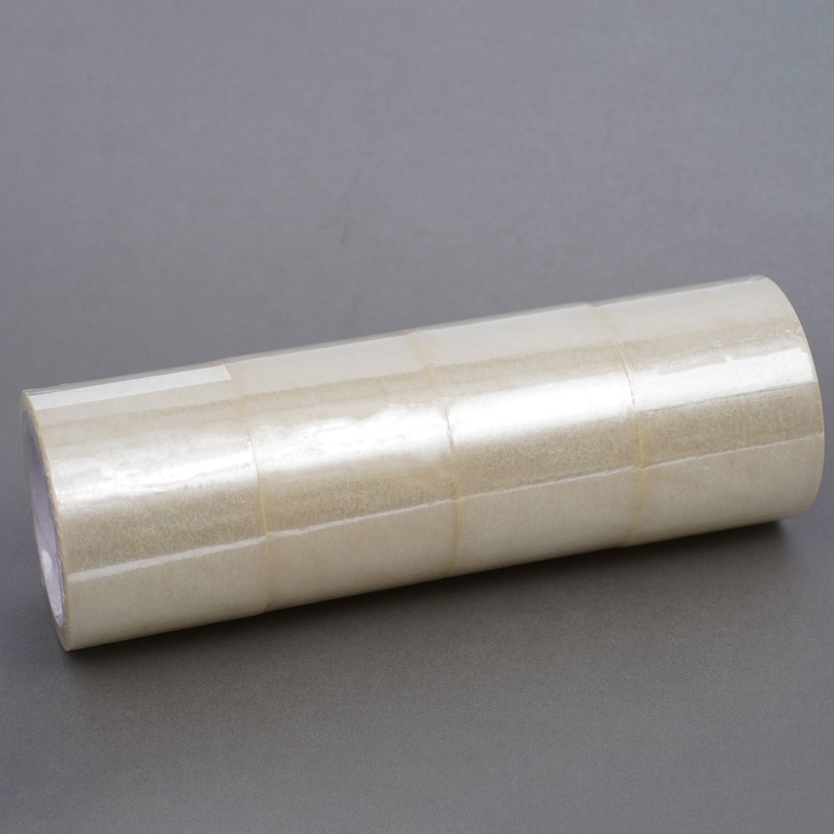 Tape Dose Clear Adhesive Tape, 12mm-48mm, 42 Micron