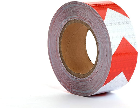 High-Visibility Reflective Tape