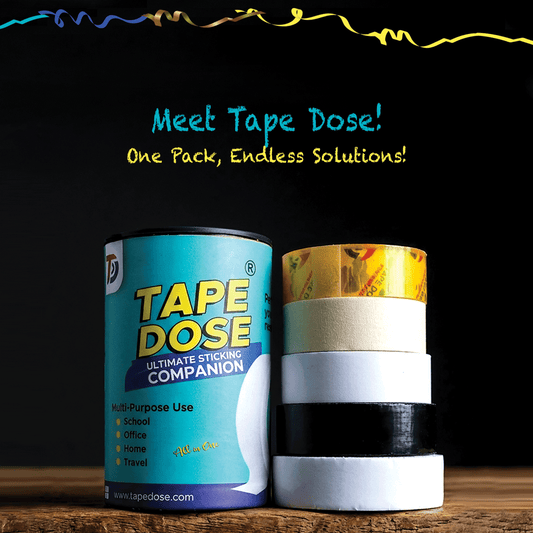 TapeDose All in 1
