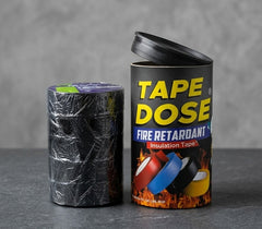 Tapedose Fire Retardant Insulation Tape