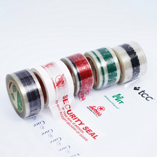 Customised Tape (10 pieces)